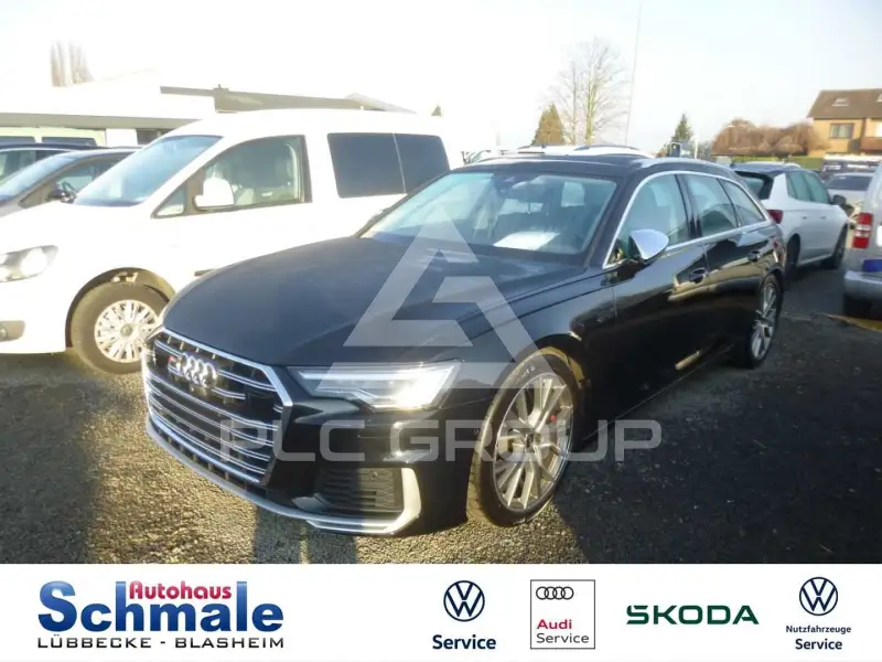 2022 Audi S6