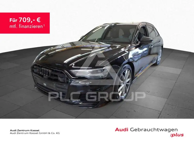 2022 Audi S6
