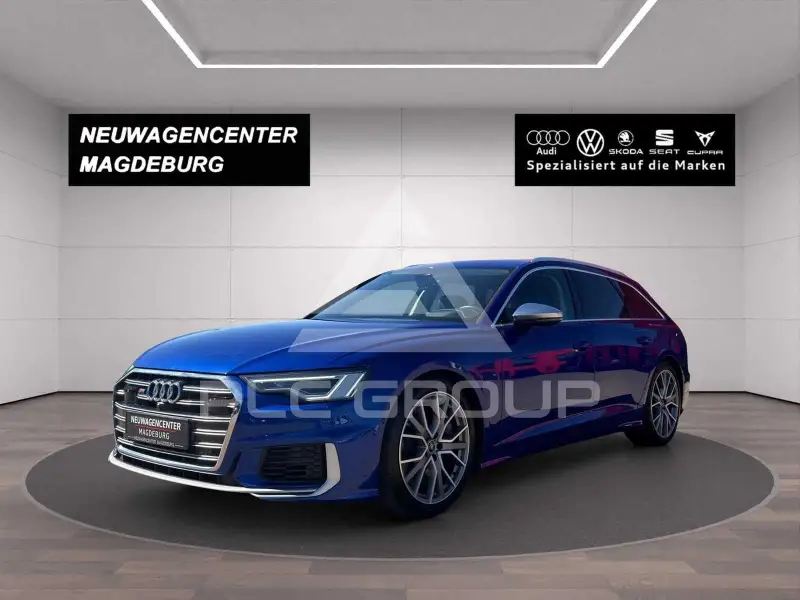 2022 Audi S6