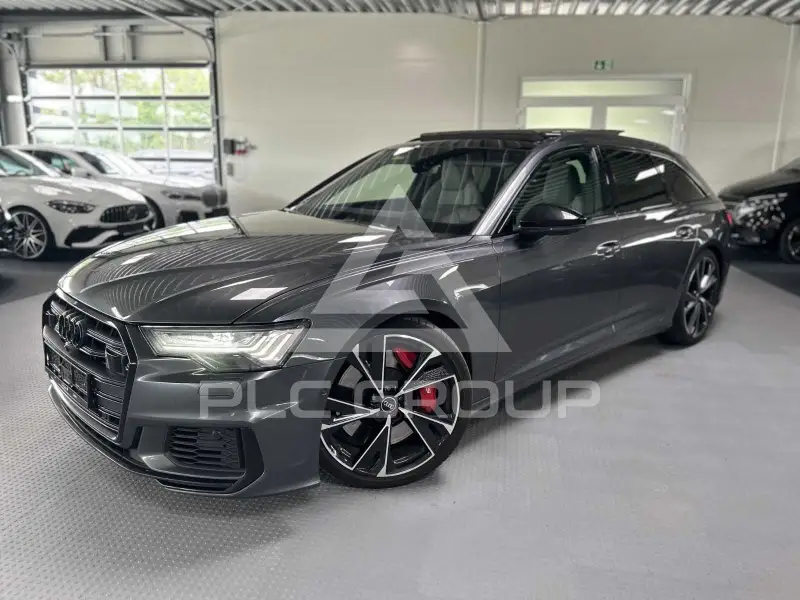 2022 Audi S6