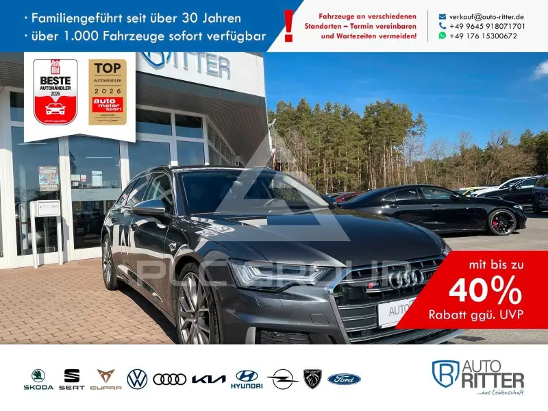 2022 Audi S6