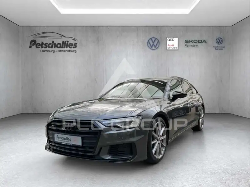 2022 Audi S6