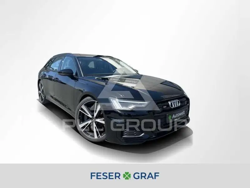 2022 Audi S6