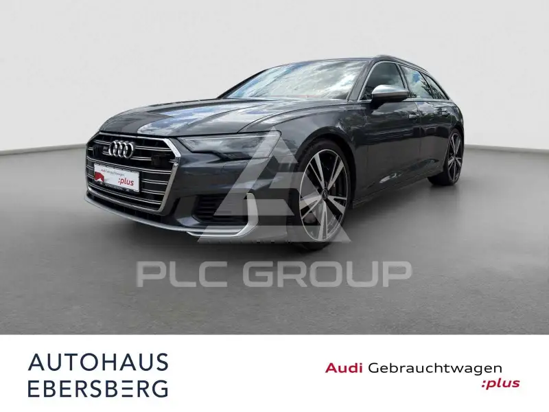 2022 Audi S6