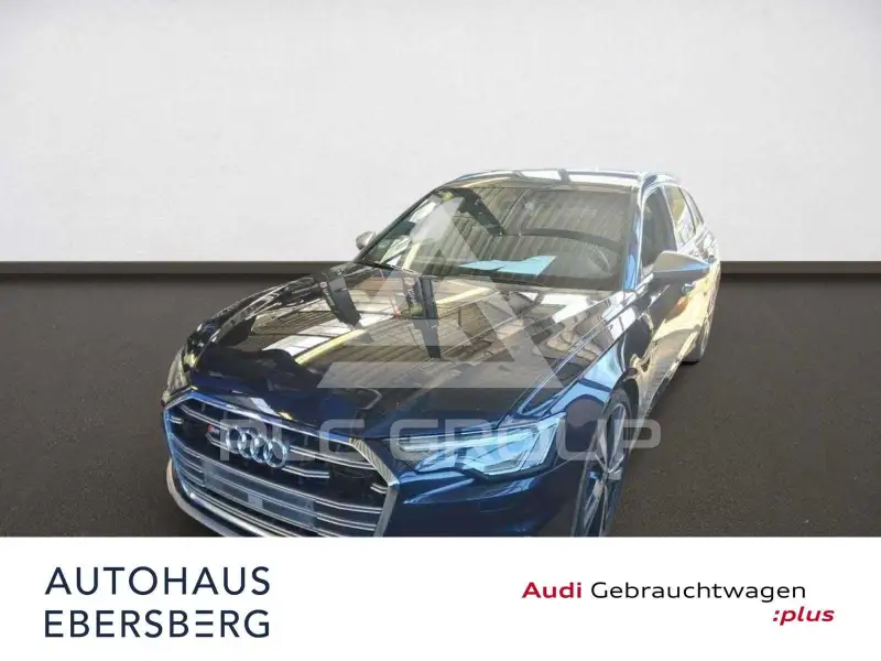 2022 Audi S6