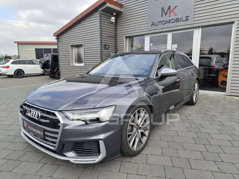 2022 Audi S6