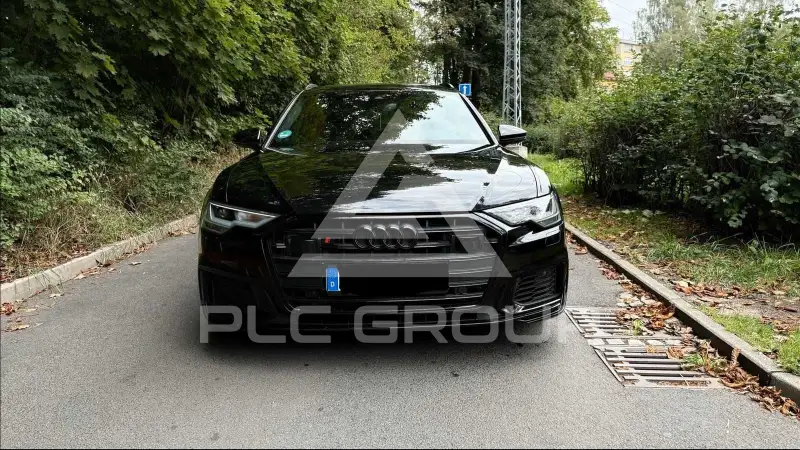 2022 Audi S6