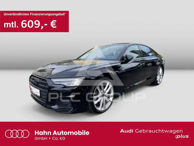 2022 Audi S6