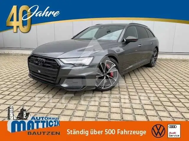 2022 Audi S6