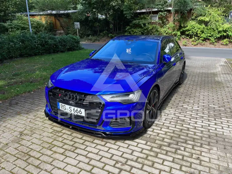2022 Audi S6