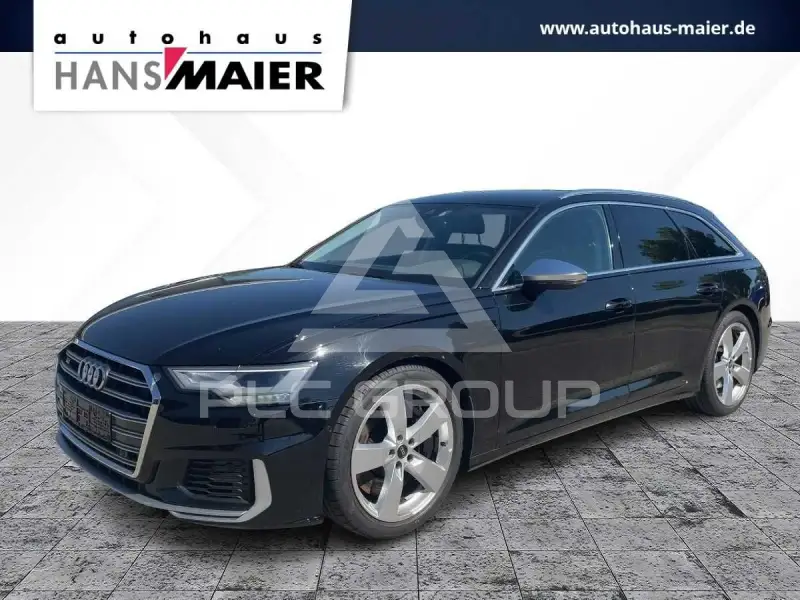 2022 Audi S6
