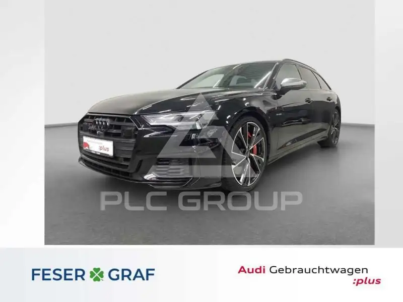 2022 Audi S6