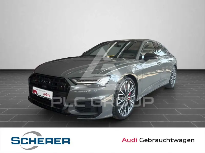 2022 Audi S6