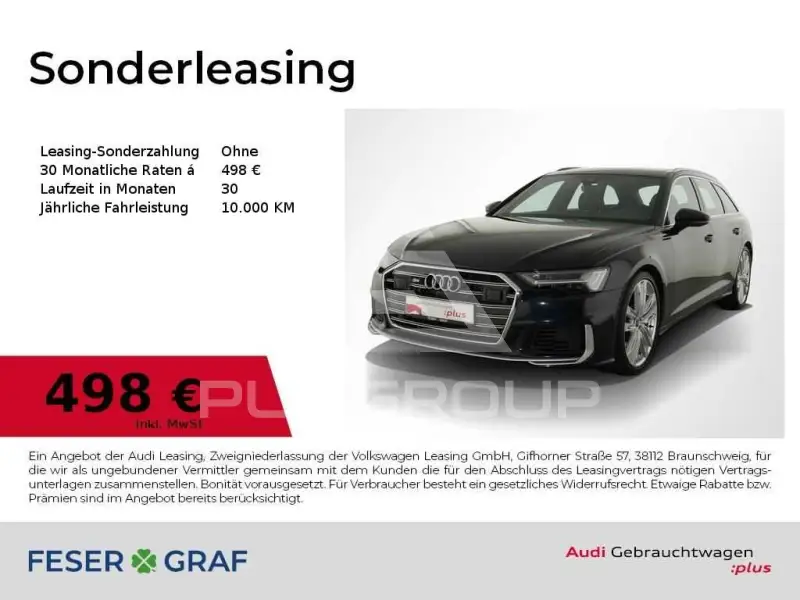 2022 Audi S6