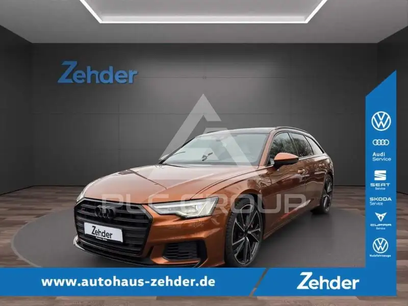 2022 Audi S6
