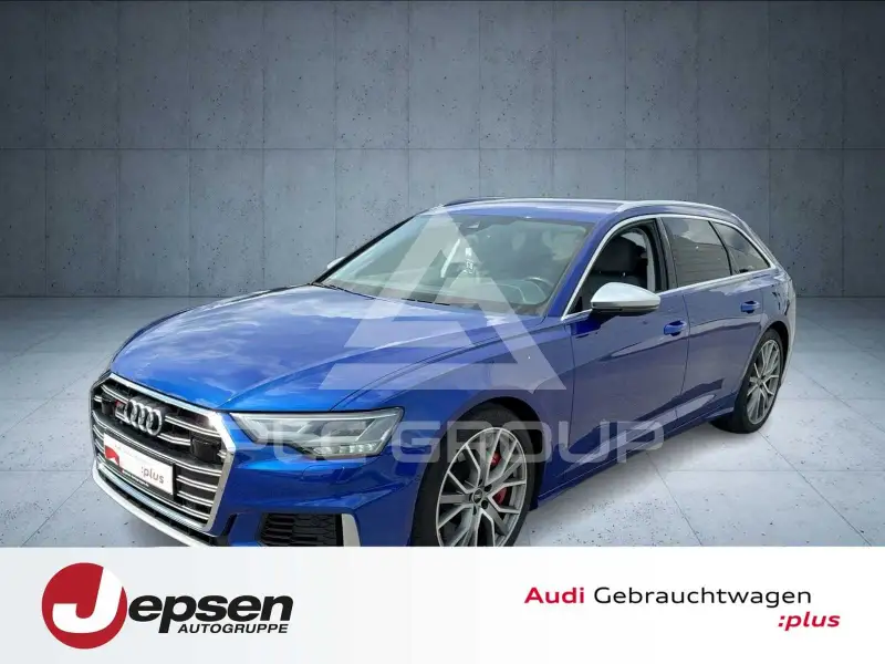 2022 Audi S6