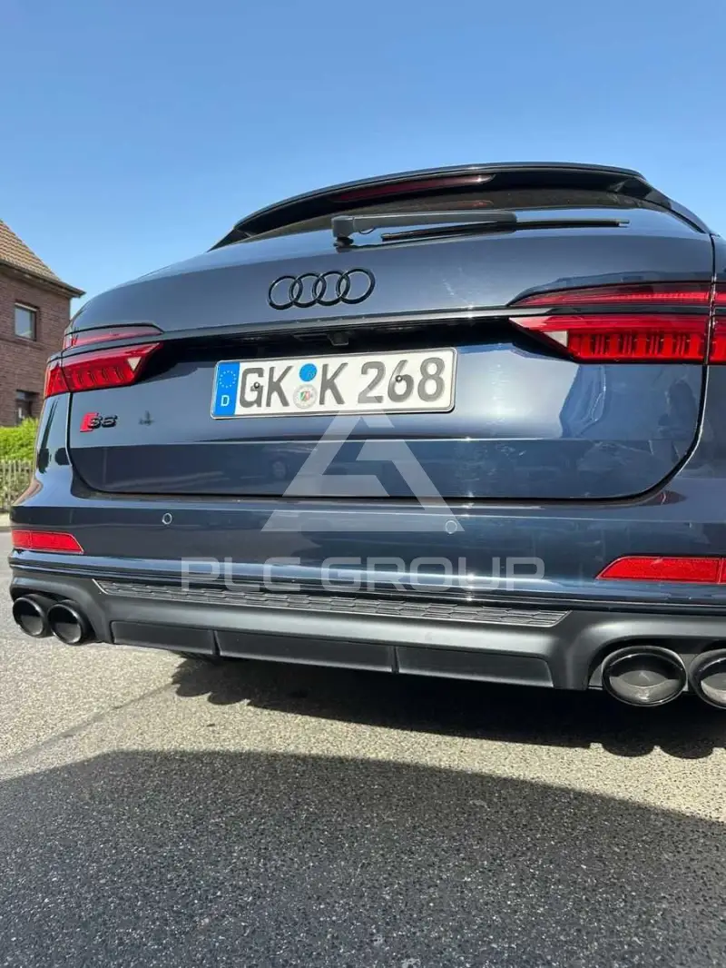 2022 Audi S6