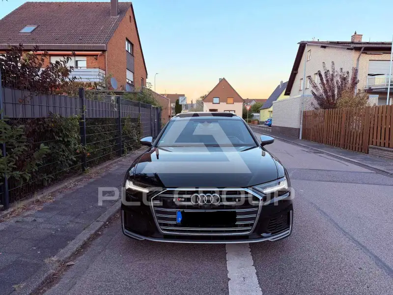 2022 Audi S6