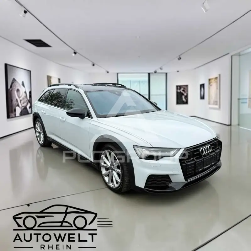 2022 Audi A6