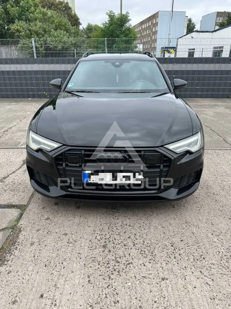 2022 Audi A6