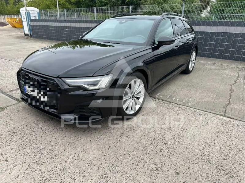 2022 Audi A6