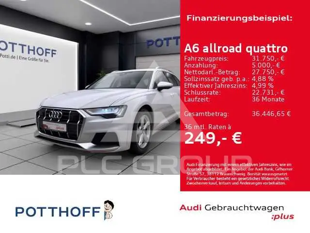 2022 Audi A6
