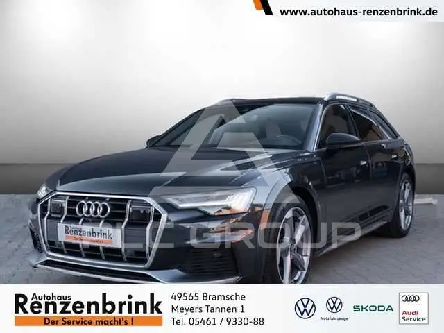 2022 Audi A6