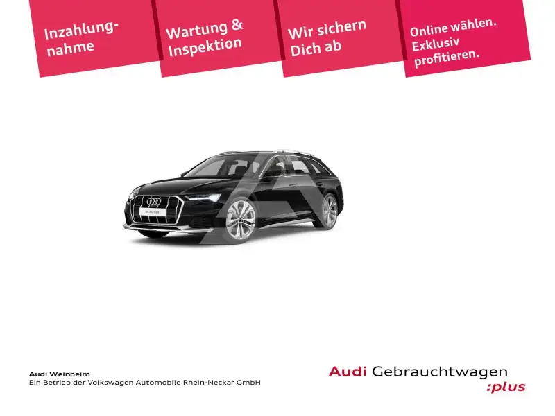 2022 Audi A6