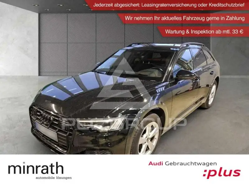 2022 Audi A6