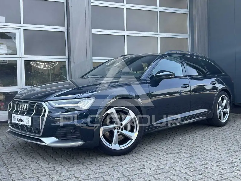 2022 Audi A6