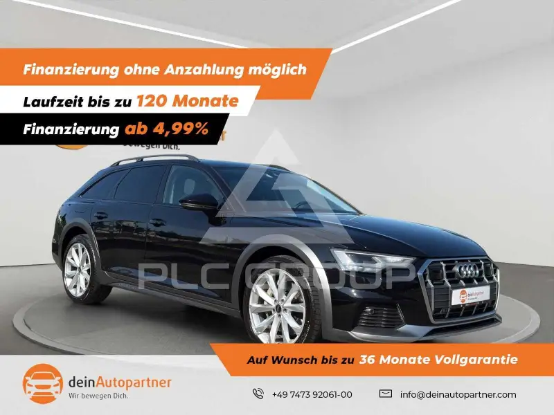 2022 Audi A6