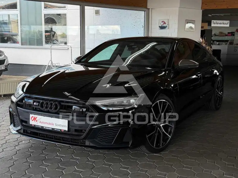 2022 Audi S7