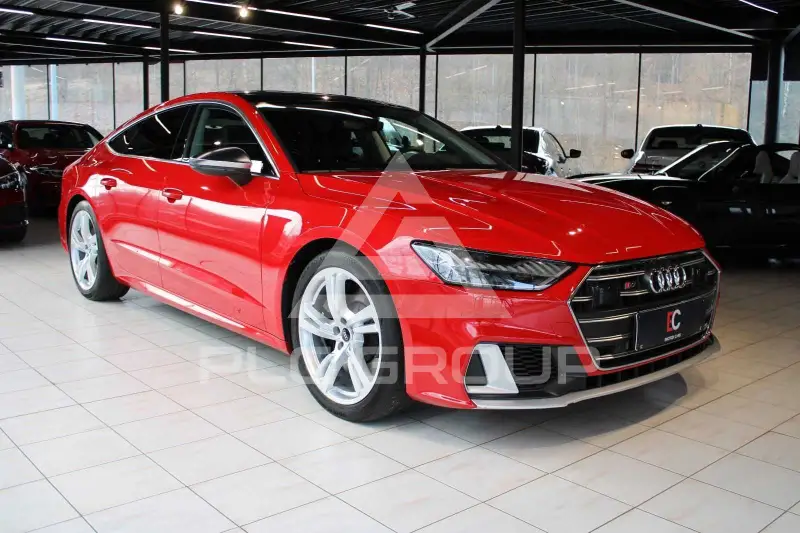 2022 Audi S7