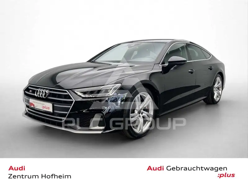 2022 Audi S7