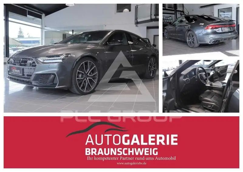 2022 Audi S7