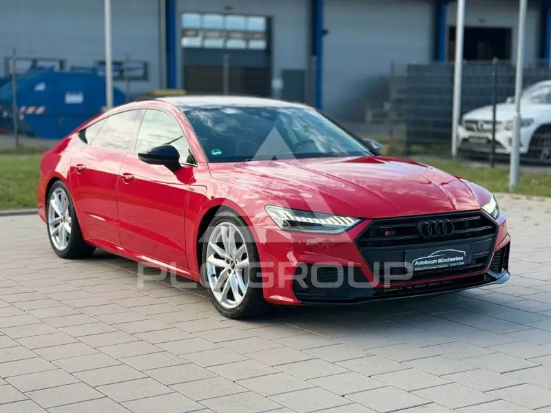2022 Audi S7