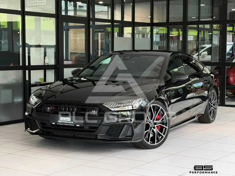 2022 Audi S7