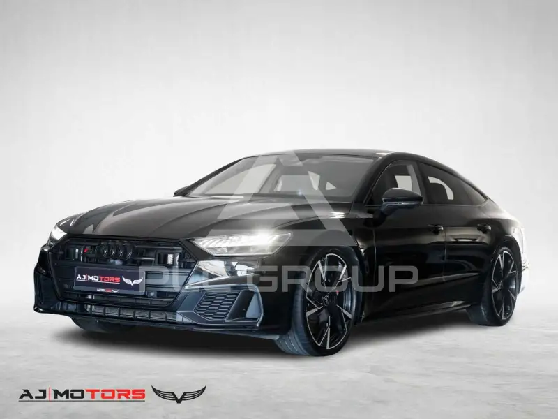 2022 Audi S7