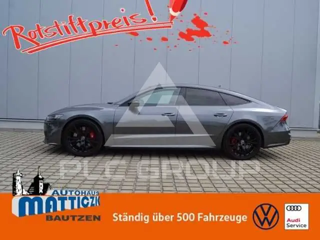 2022 Audi S7
