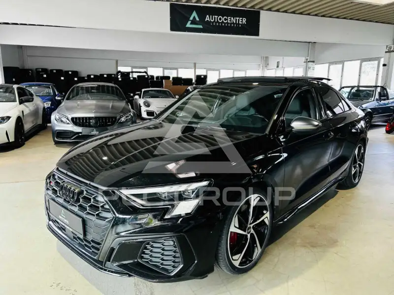 2022 Audi S3