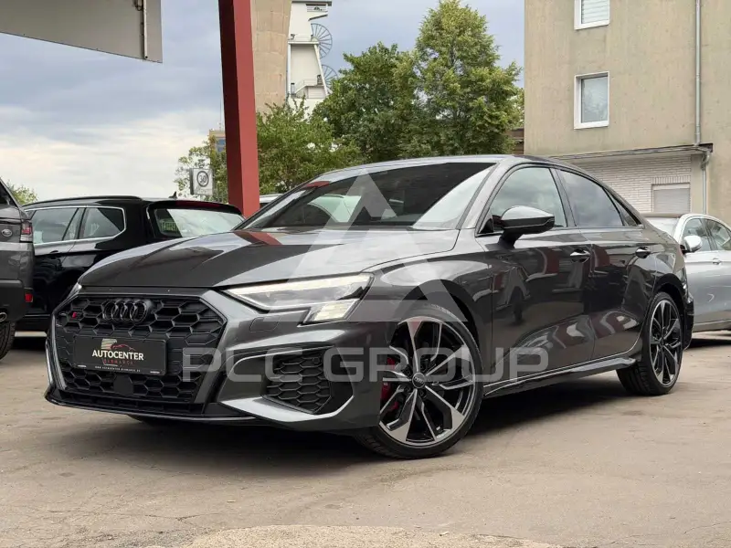 2022 Audi S3