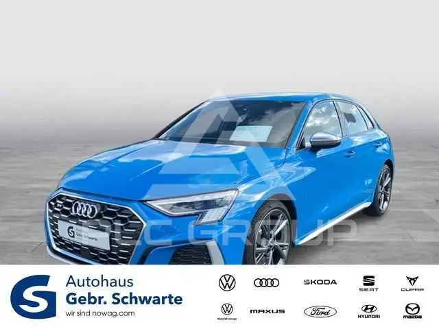 2022 Audi S3