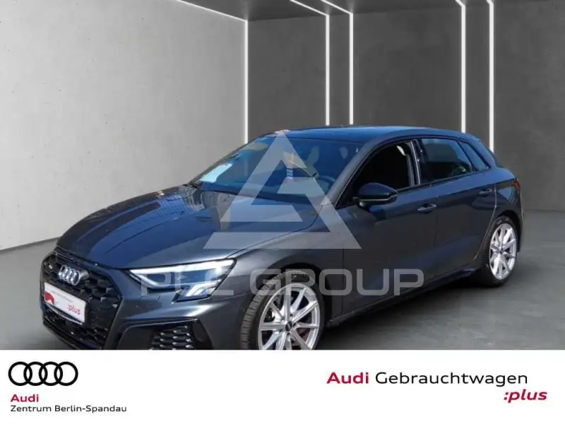 2022 Audi S3