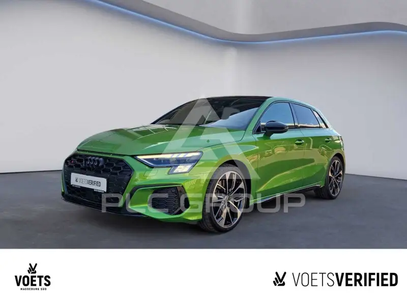 2022 Audi S3
