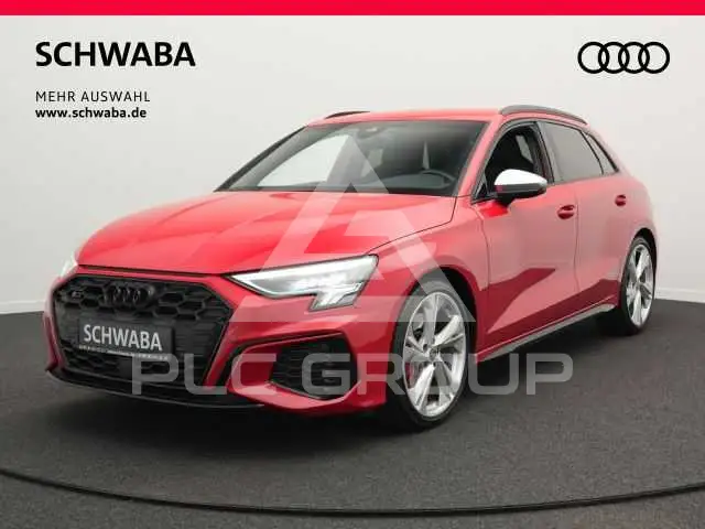 2022 Audi S3