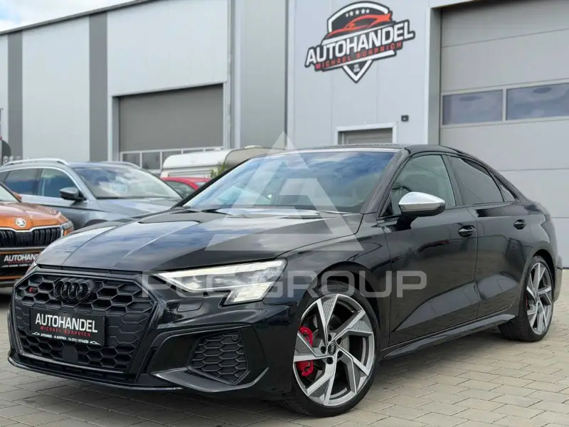 2022 Audi S3