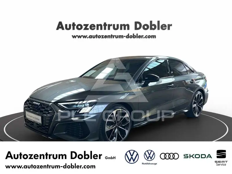 2022 Audi S3