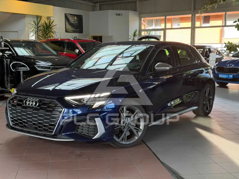 2022 Audi S3