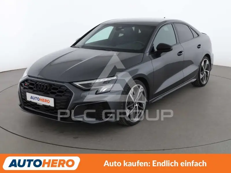 2022 Audi S3