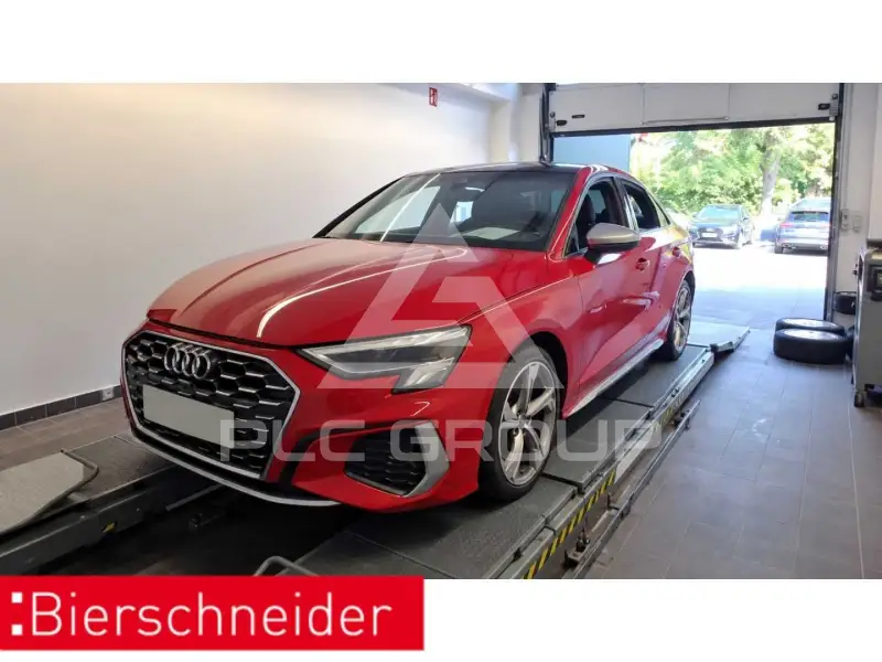 2022 Audi S3